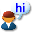 Icon: IRC client