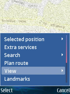 Maps Program - Step 1