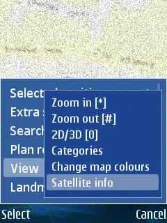 Maps Program - Step 2