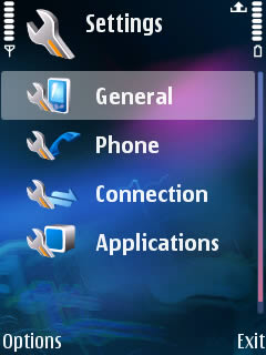 Phone Settings - Step 2