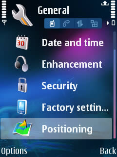 Phone Settings - Step 3