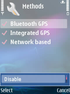 Phone Settings - Step 6