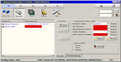 NSS: Device information read