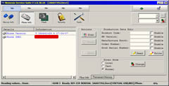 NSS: Device information scan
