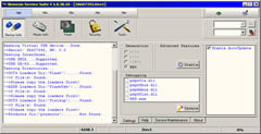 NSS: After initial scan